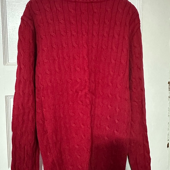 CLOSET CLOSING BIG BOYS Polo by Ralph Lauren Cable Knit Sweater Bundle XL 18-20 - Picture 13 of 14